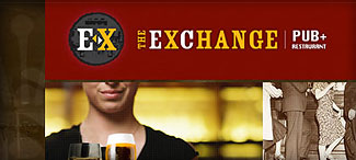 The Exchange Pub + Restaurant