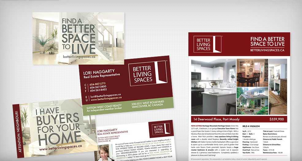 BETTER LIVING SPACES