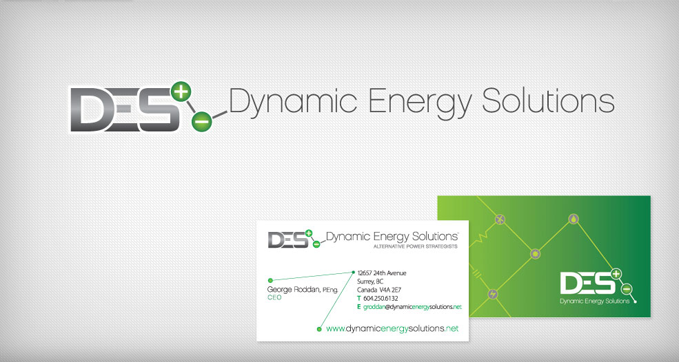 DYNAMIC ENERGY SOLUTIONS