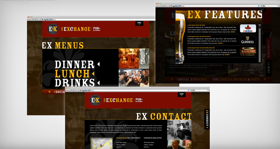 THE EX PUB