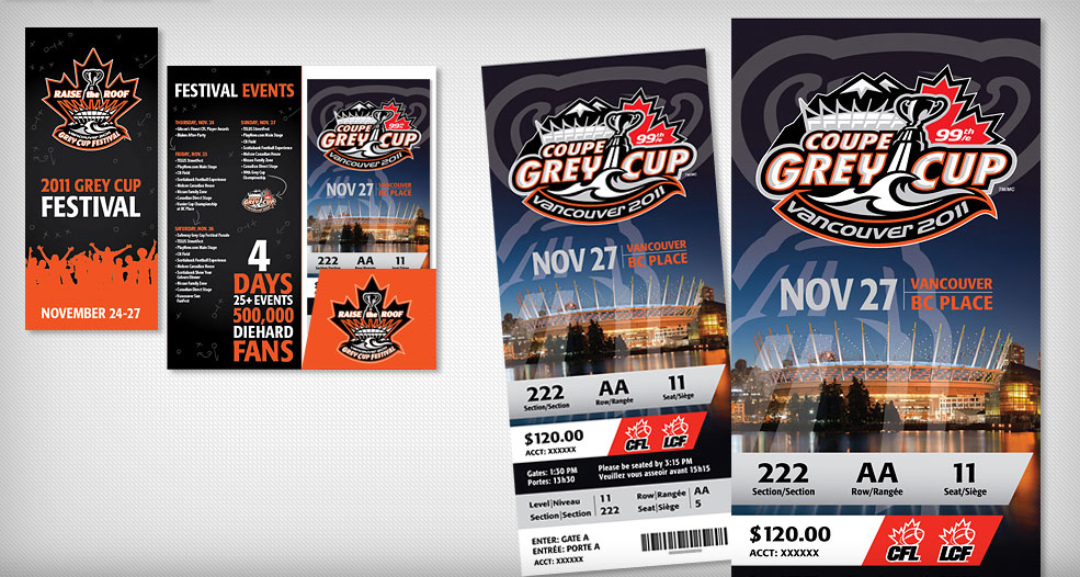 2011 GREY CUP FESTIVAL
