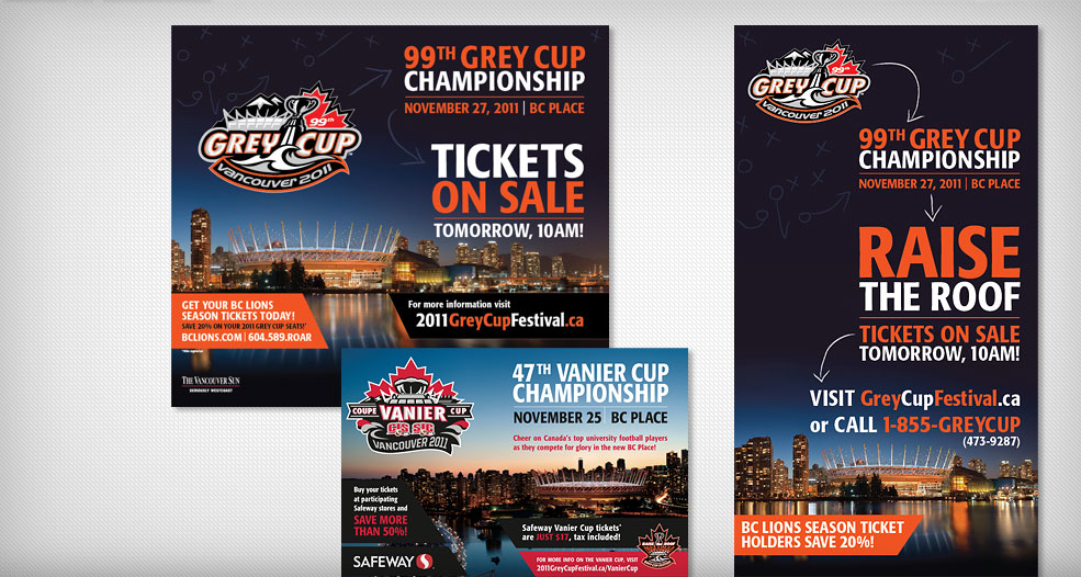 2011 GREY CUP FESTIVAL