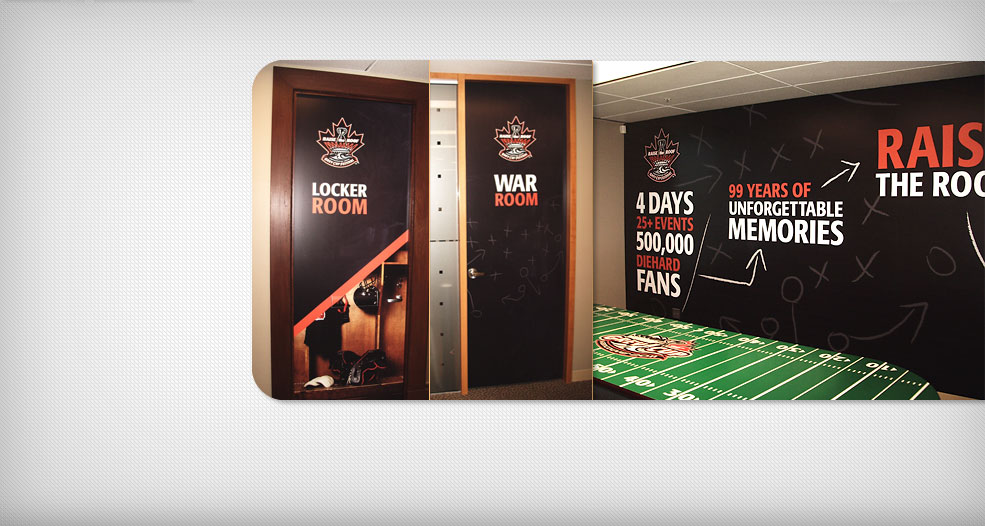 2011 GREY CUP FESTIVAL