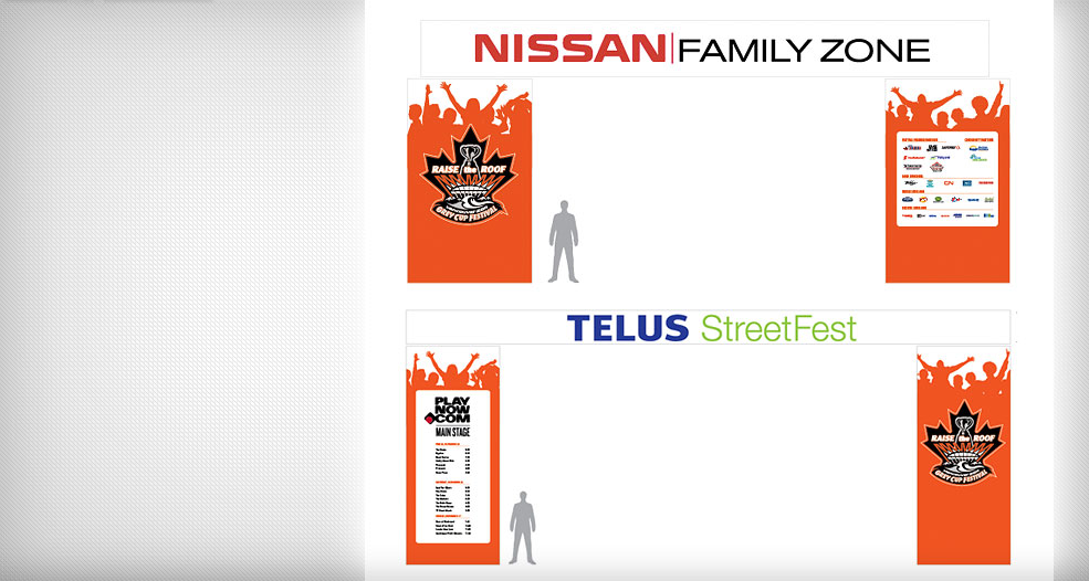 2011 GREY CUP FESTIVAL