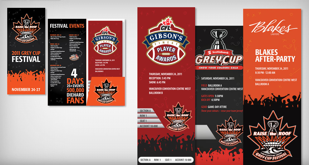 2011 GREY CUP FESTIVAL