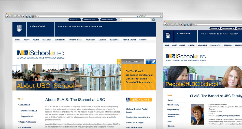 iSchool UBC