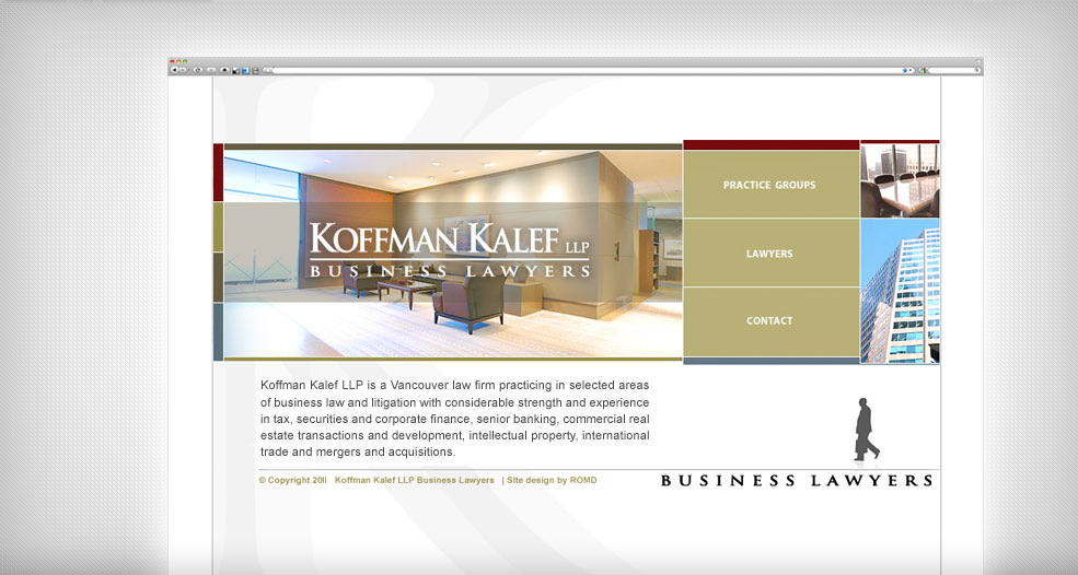KOFFMAN KALEF