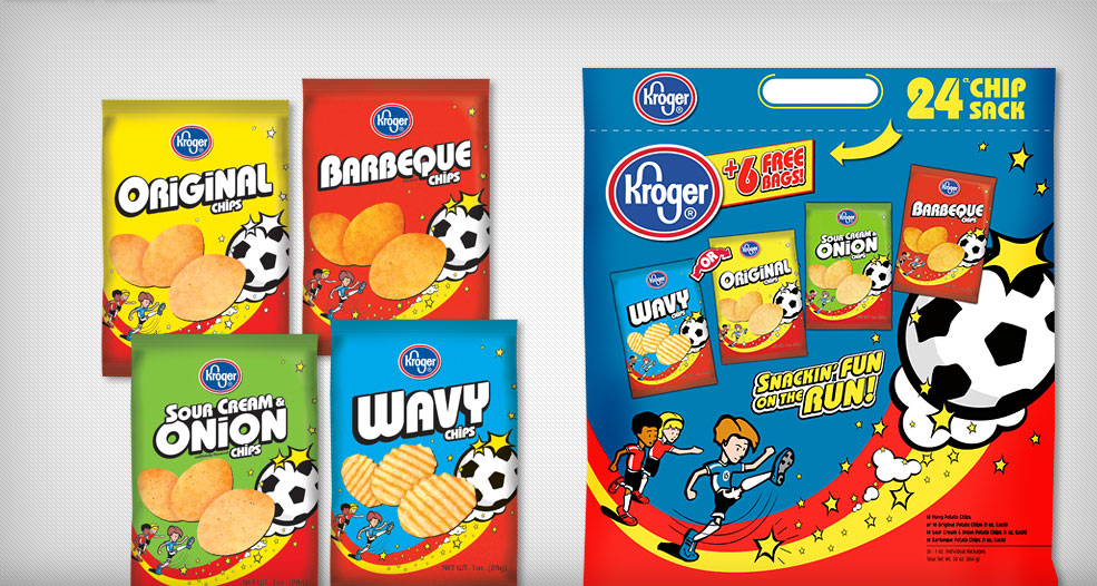 Kroger | Snack Alliance