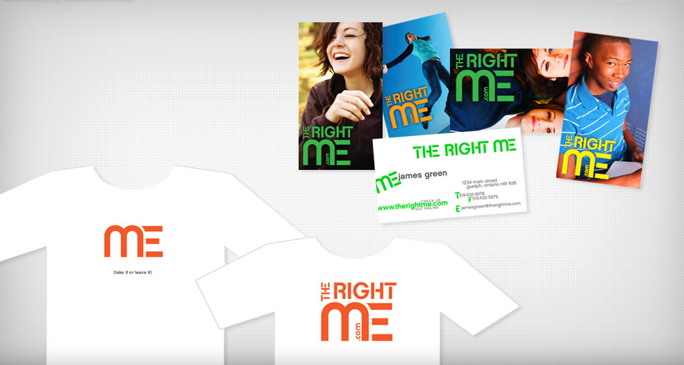 The Right Me