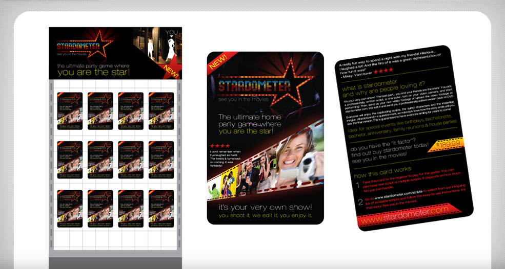 STARDOMETER