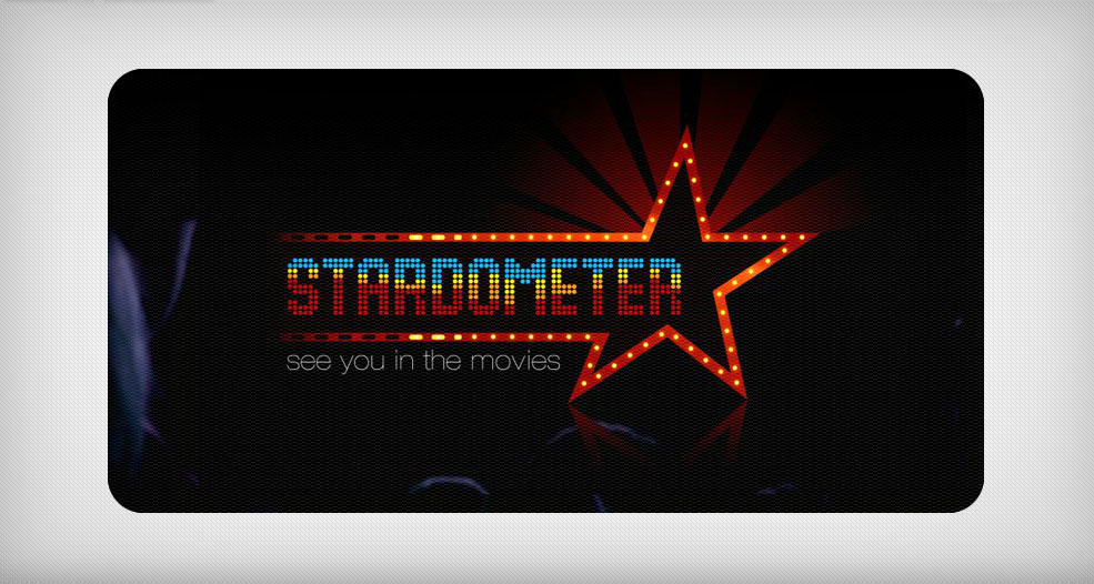STARDOMETER