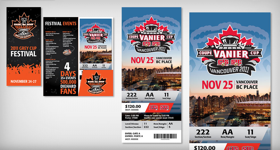 2011 Vanier Cup Championship