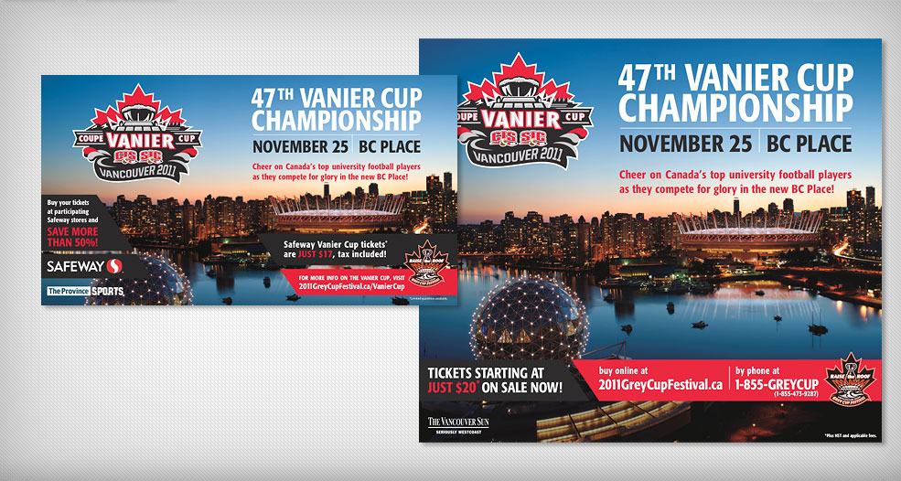 2011 Vanier Cup Championship