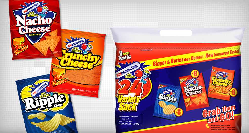 Walmart | Snack Alliance