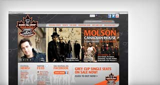 2011 Grey Cup Festival